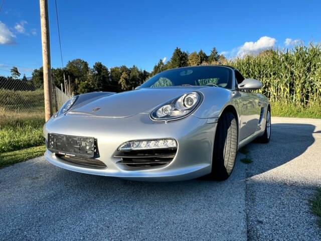 Image 1/7 de Porsche Boxster S (2009)