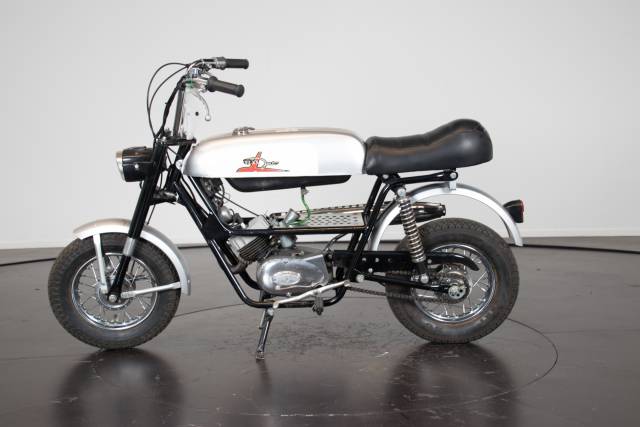 Image 1/13 de Italjet DUMMY (1969)