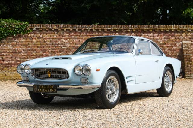 Afbeelding 1/50 van Maserati 3500 GTI Sebring (1964)
