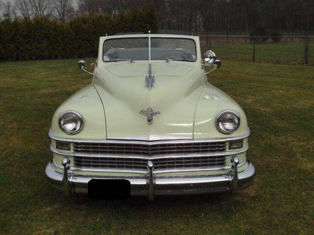 Image 1/14 of Chrysler New Yorker (1948)
