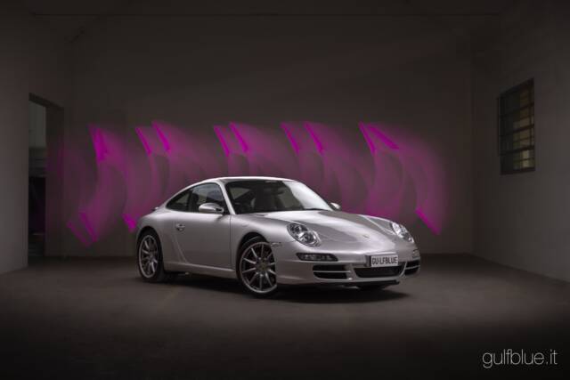 Bild 1/72 von Porsche 911 Carrera S (2007)