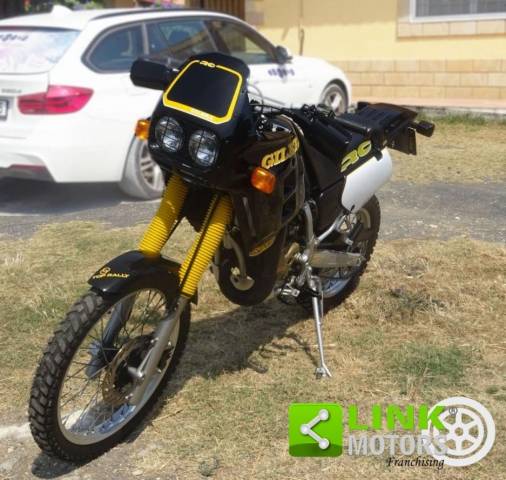 Image 1/10 of Gilera RC 125 Rally (1990)