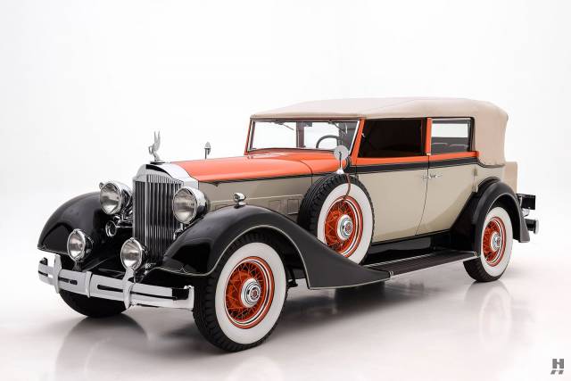 Image 1/34 of Packard Eight 1100 (1934)
