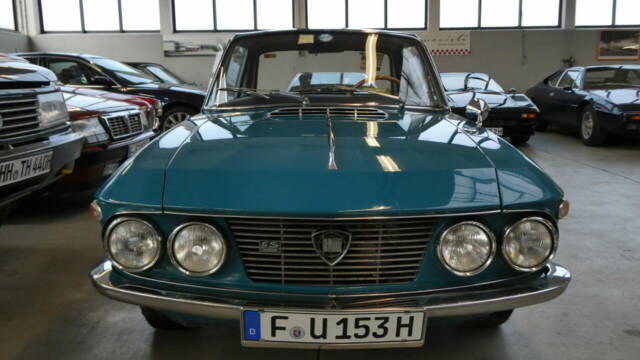 Bild 1/43 von Lancia Fulvia Rallye 1.3 S (1969)