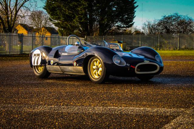 Image 1/18 of Cooper T49 Monaco (1959)