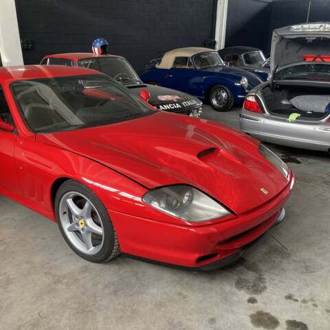 Bild 1/9 von Ferrari 550 Maranello (1996)