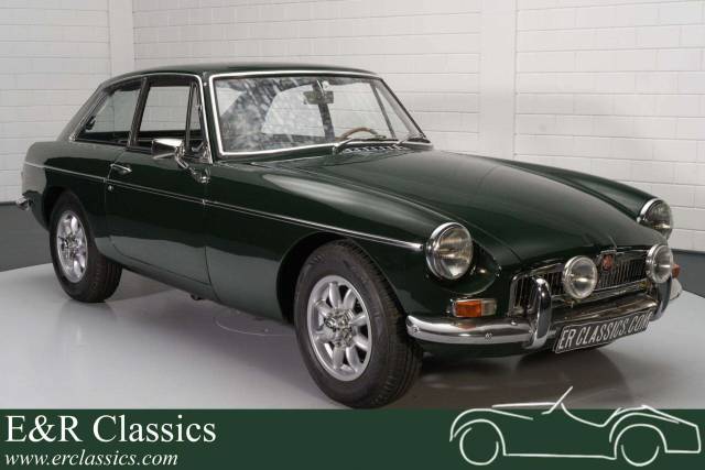 Bild 1/19 von MG MGB GT (1966)