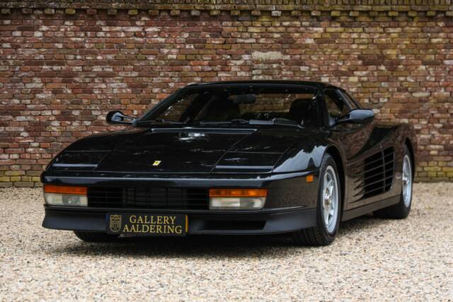 Image 1/50 de Ferrari Testarossa (1987)