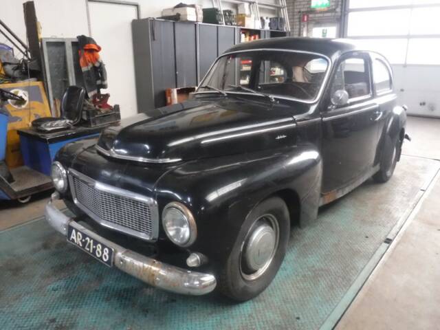 Image 1/49 of Volvo PV 544 (1962)
