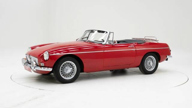 Image 1/15 of MG MGB (1965)