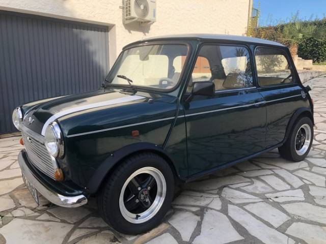 Imagen 1/7 de Austin Mini Mayfair (1991)