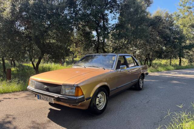 Bild 1/27 von Ford Granada 2.3 (1980)