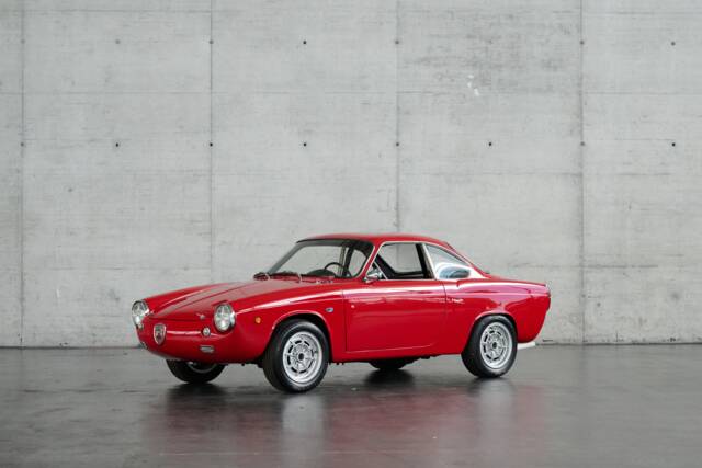 Bild 1/50 von Abarth 850 Scorpione Allemano (1959)
