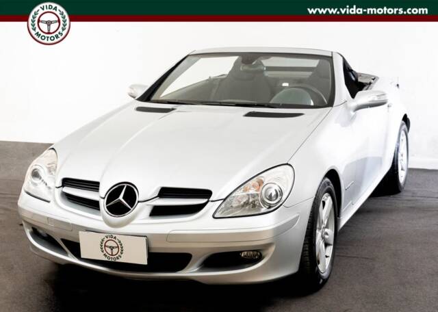 Image 1/15 of Mercedes-Benz SLK 200 Kompressor (2007)