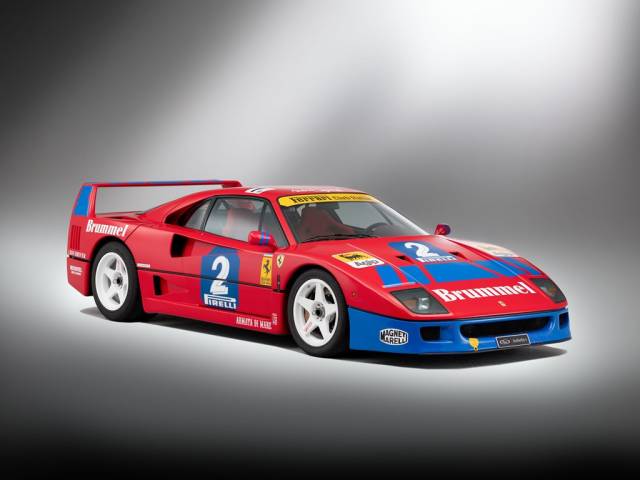 Image 1/50 of Ferrari F40 GT (1990)