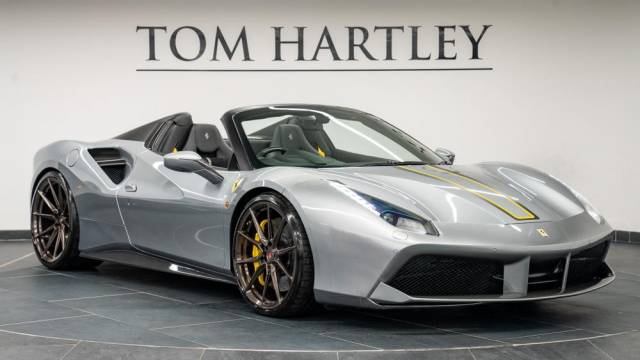 Image 1/26 of Ferrari 488 Spider (2017)