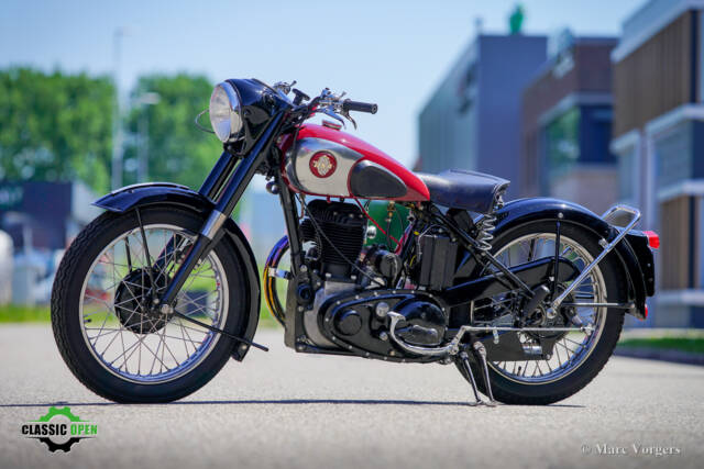 Image 1/37 de BSA DUMMY (1954)