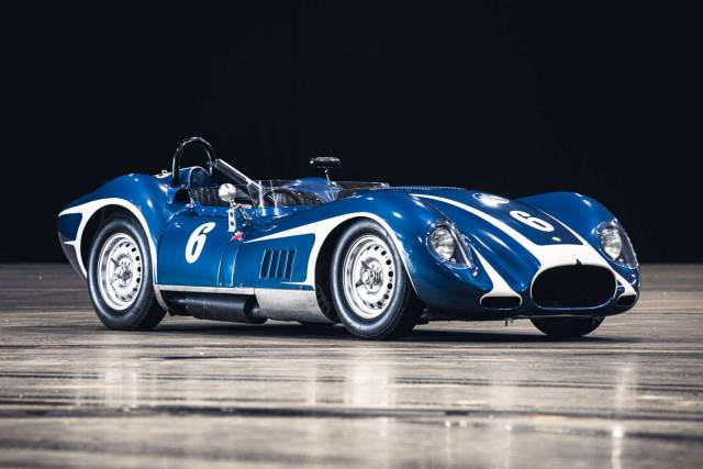 Imagen 1/21 de Lister Knobbly (1989)