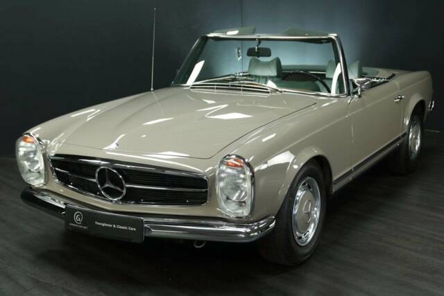 Image 1/50 de Mercedes-Benz 280 SL (1970)