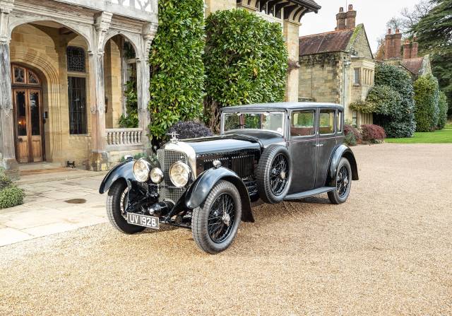 Immagine 1/16 di Bentley 6 1&#x2F;2 Litre Speed Six (1929)
