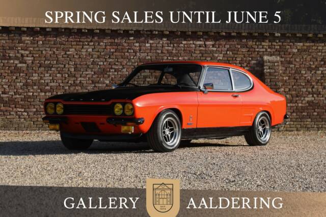 Bild 1/50 von Ford Capri RS 2600 (1973)