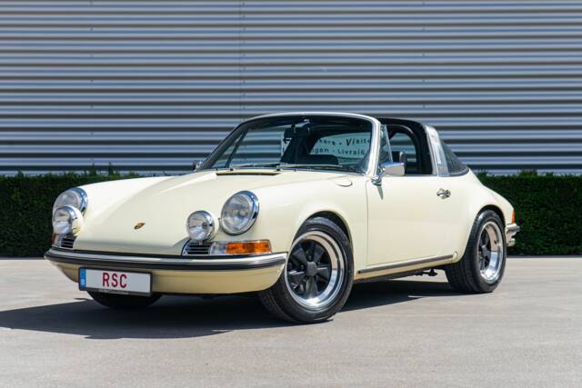 Afbeelding 1/41 van Porsche 911 Carrera 2.7 (1975)