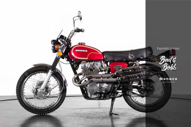 Immagine 1/24 di Honda DUMMY (1972)