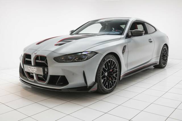 Bild 1/17 von BMW M4 CSL (2022)
