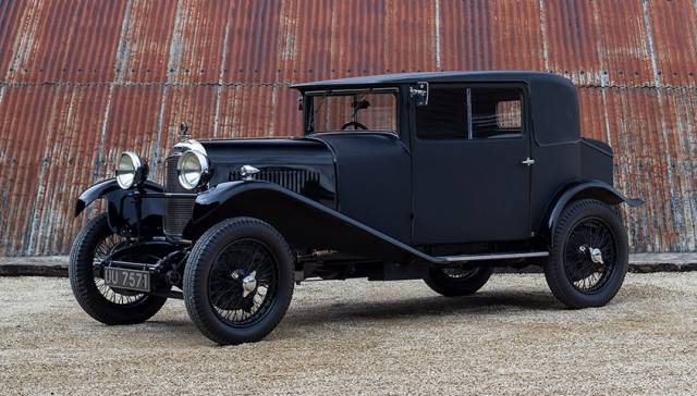 Image 1/27 of Lagonda 2 Litre Weymann "Honeymoon Coupe" (1929)