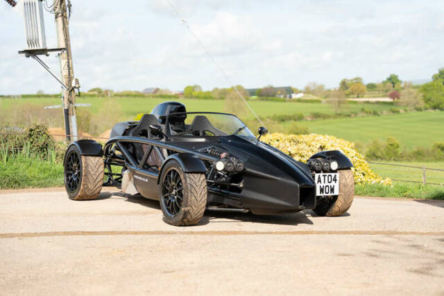 Imagen 1/50 de Ariel Atom 4 (2020)