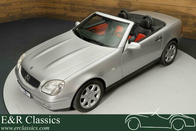 Afbeelding 1/19 van Mercedes-Benz SLK 230 Kompressor (1999)