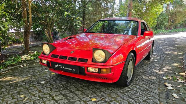 Image 1/31 of Porsche 924 Turbo (1981)