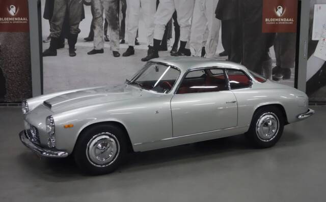 Image 1/80 de Lancia Flaminia Sport 3C 2.8 Zagato (1963)