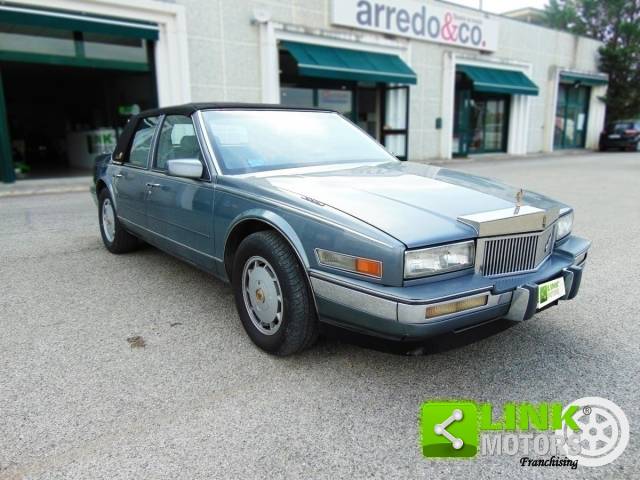 Image 1/17 of Cadillac San Remo Seville Convertible (1989)