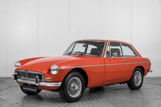 Imagen 1/50 de MG MGB GT (1975)