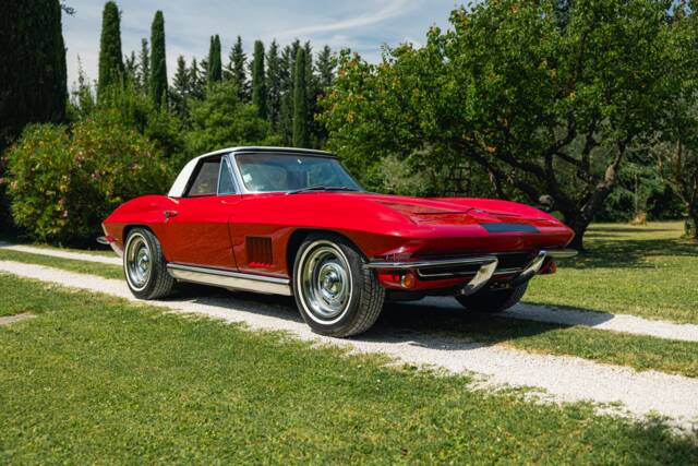Image 1/15 de Chevrolet Corvette Sting Ray (1967)