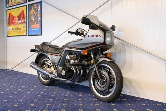 Bild 1/33 von Honda CBX 1000 (1981)