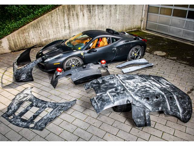 Bild 1/44 von Ferrari LaFerrari Prototyp (2012)