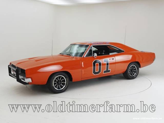 Bild 1/15 von Dodge Charger 383 (1969)
