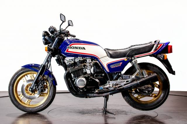 Image 1/19 de Honda DUMMY (1984)