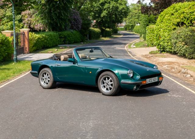 Bild 1/8 von TVR 3000 S (1994)