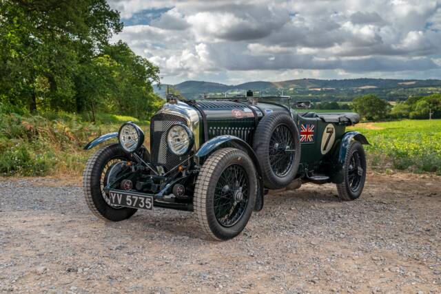 Immagine 1/22 di Bentley 4 1/2 Litre (1928)