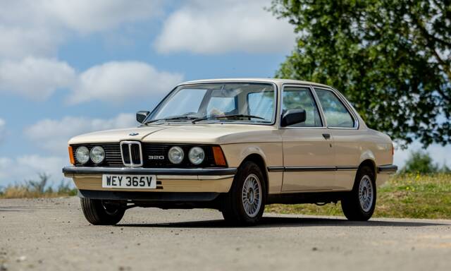 Immagine 1/48 di BMW 320/6 (1980)
