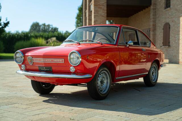 Bild 1/50 von Abarth Fiat 1000 TC (1964)