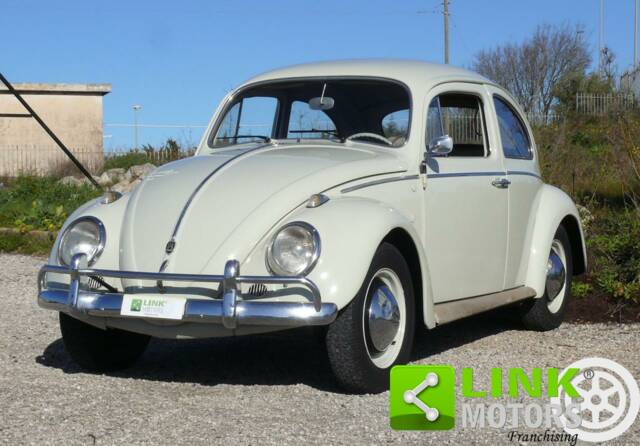 Image 1/1 of Volkswagen Beetle 1200 (1962)