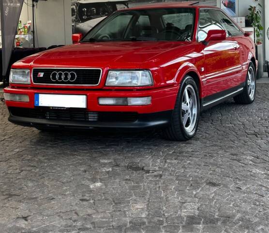 Imagen 1/9 de Audi Coupé S2 (1991)