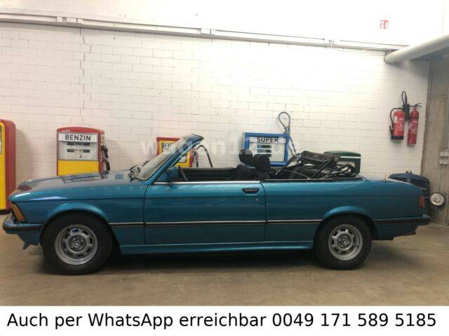 Image 1/14 of BMW 318 (1979)