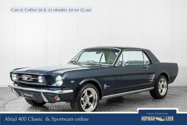 Obraz 1/50 pojazdu Ford Mustang 289 (1966)