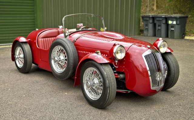 Image 1/34 de Frazer Nash Le Mans Replica (1956)