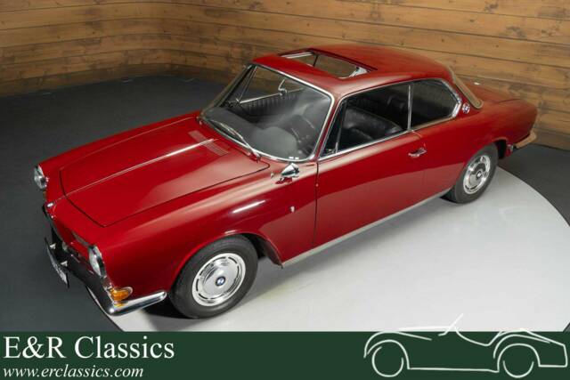 Image 1/19 de BMW 3200 CS (1965)